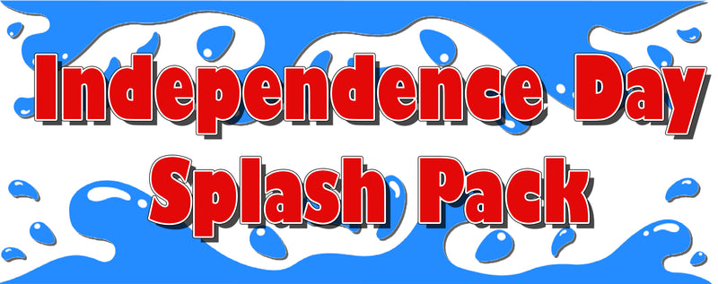 Our Final Package for Independence Day is Here!
