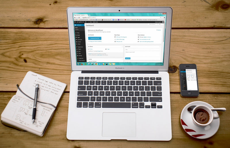 Website building and improvement
