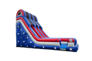 24 Liberty Double Lane Dry Slide