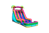 22 Teal Crush DL SP Water Slide