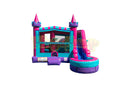 Princess Castle Combo 7 Inflatable Pool-7C2435
