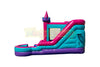 Princess Castle Combo 7 Inflatable Pool-7C2435