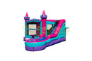 Princess Castle Combo 7 Inflatable Pool-7C2435