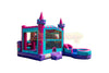Princess Castle Combo 7 Inflatable Pool-7C2435