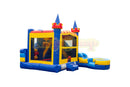 Module Castle Combo 7 Inflatable Pool-7C2438-TX