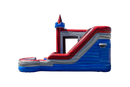 Castle Tower Module Combo 7 Inflated Pool-7C2444