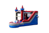 Castle Tower Module Combo 7 Inflated Pool-7C2444
