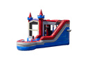 Castle Tower Module Combo 7 Inflated Pool-7C2444