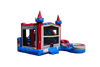 Castle Tower Module Combo 7 Inflated Pool-7C2444