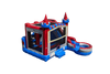 Castle Tower Module Combo 7 Inflated Pool-7C2444