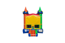 Mini Rainbow Castle Module Jumper