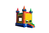 Mini Rainbow Castle Module Jumper