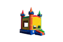 Mini Rainbow Castle Module Jumper