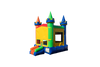 Mini Rainbow Castle Module Jumper