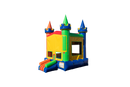 Mini Rainbow Castle Module Jumper
