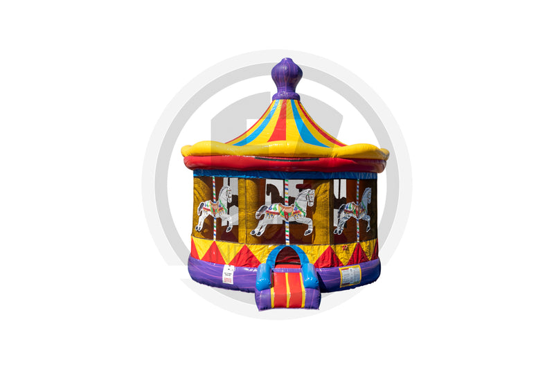 Carousel Island Jumper