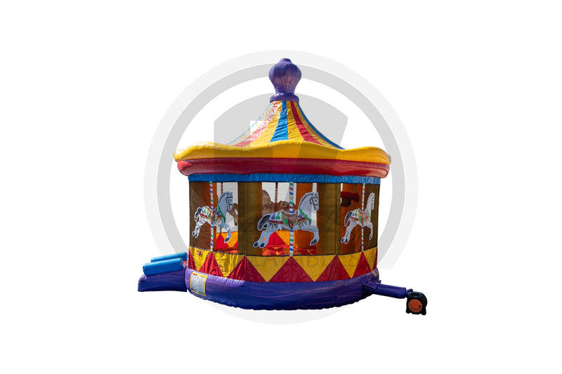 Carousel Island Jumper