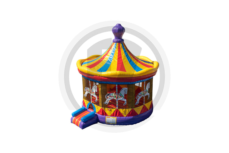 Carousel Island Jumper