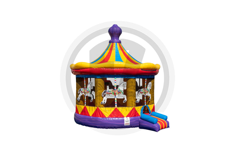Carousel Island Jumper