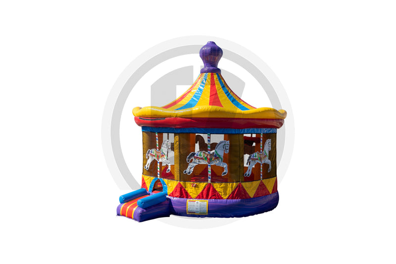 Carousel Island Jumper