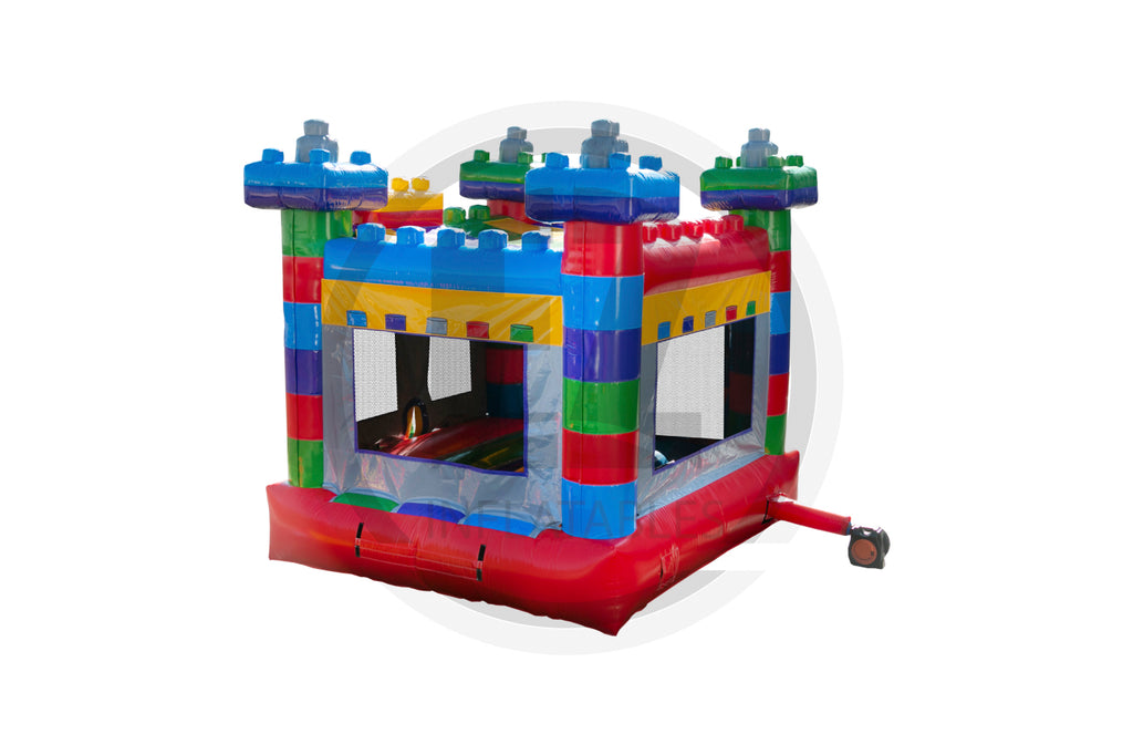 Mega Blocks Jumper-B1130-15-EZ Inflatables