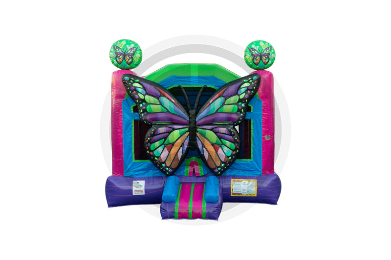 3D Butterfly Jumper 2.0