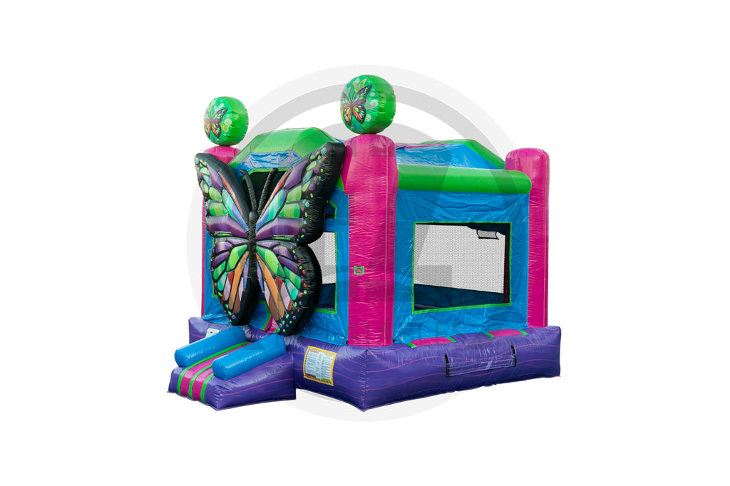 3D Butterfly Jumper-B1132-EZ Inflatables