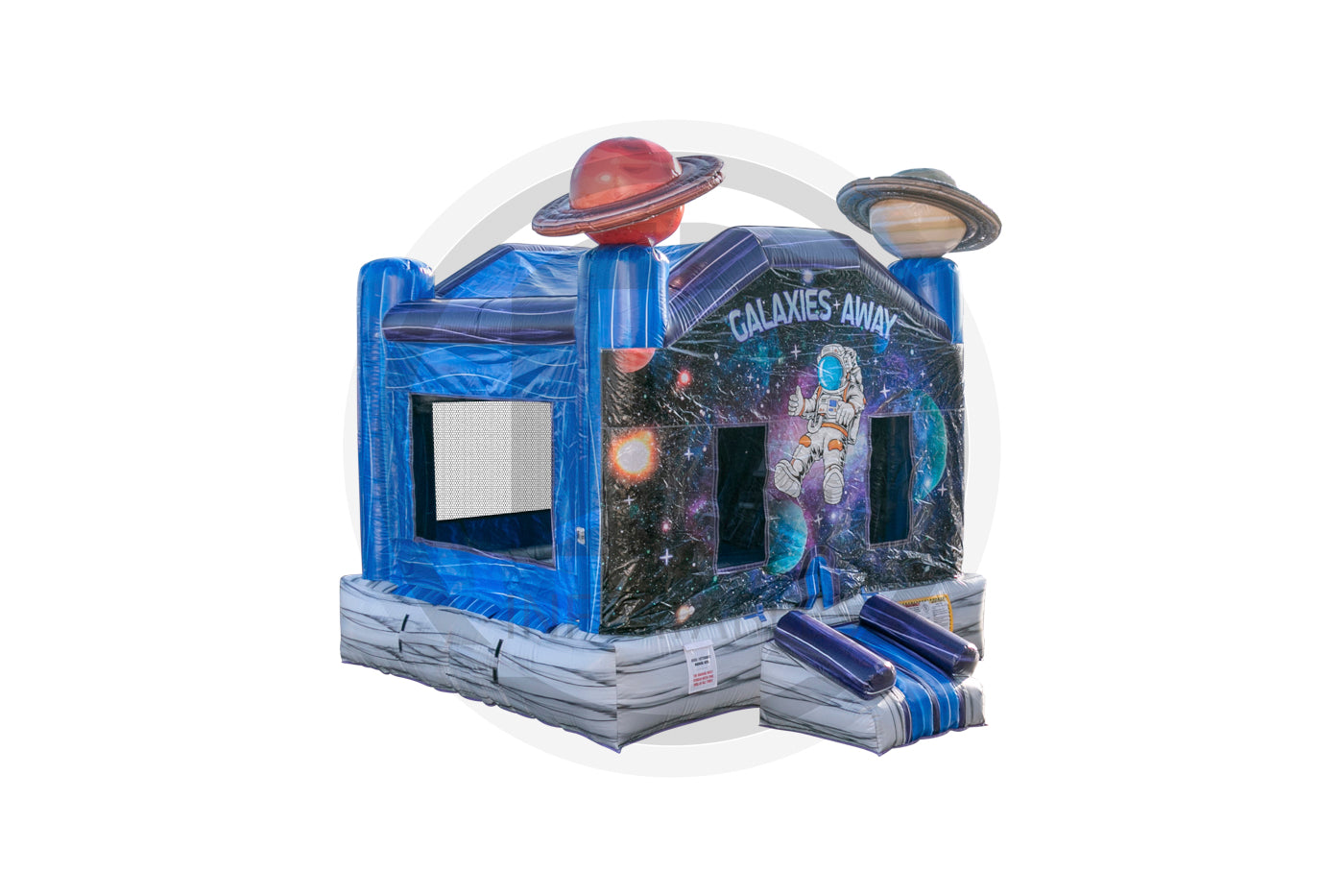 B1136-Galaxy Away Jumper B1136-13-EZ Inflatables