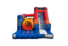 The Challenge (Left Blue)-BB1040