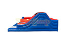 The Challenge (Left Blue)-BB1040