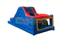 The Challenge (Left Blue)-BB1040