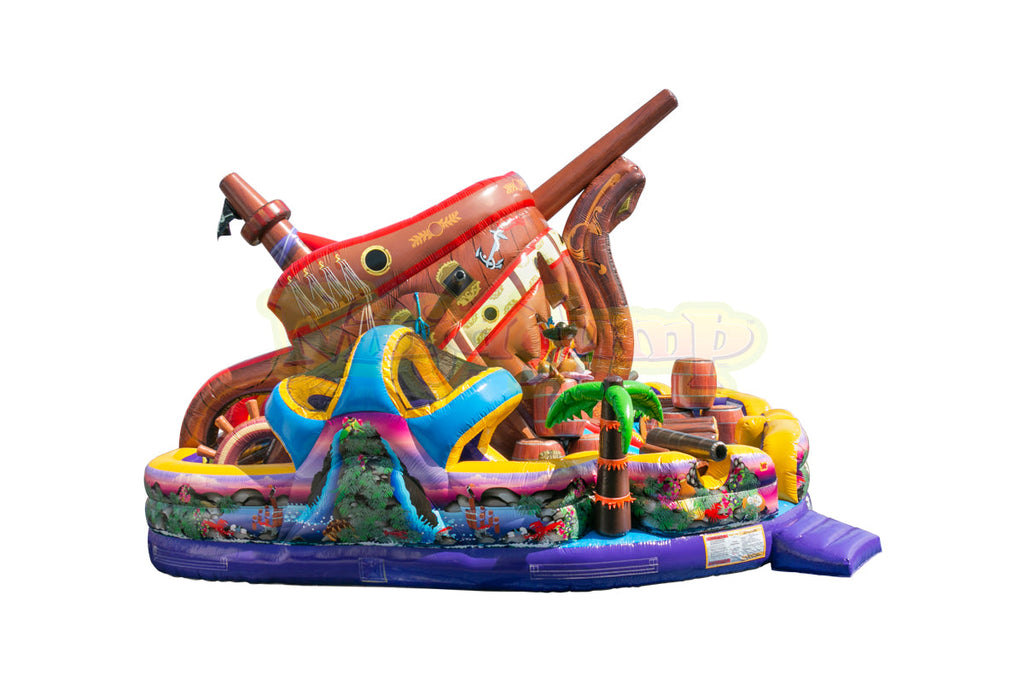 Treasure Hunt Island-BB1054