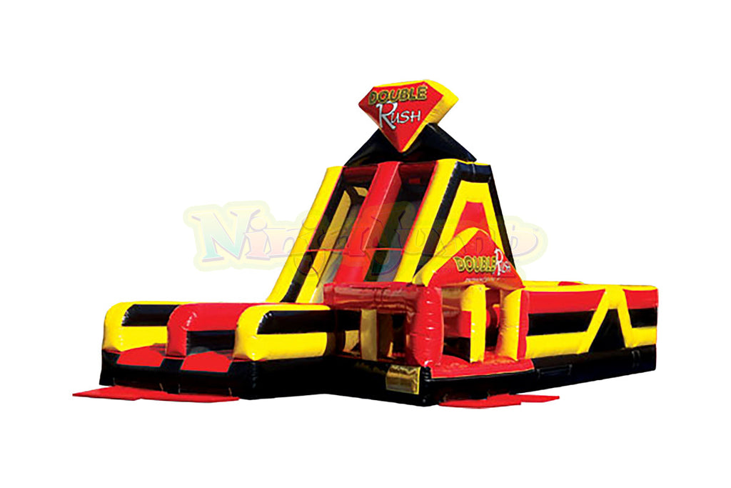 Double Rush (Left)-BB1056