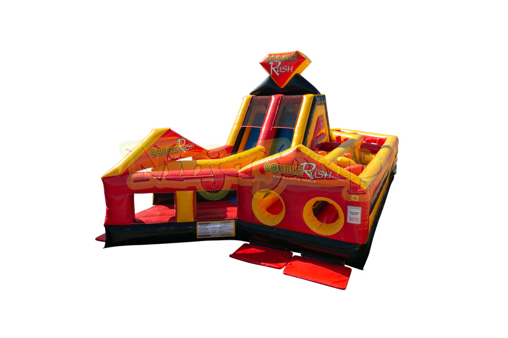 Double Rush (Right)-BB1057