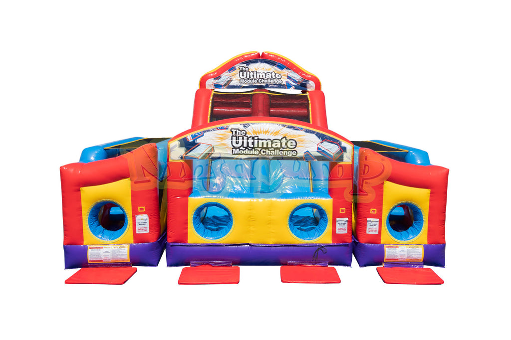 The Ultimate Module Challenge-BB1058