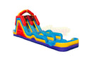 Monster Splash Water Slide with Pool-BB1591