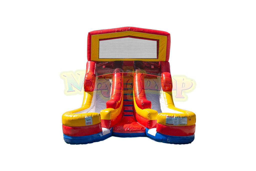 Module Junior Double Splash Slide-BB1595