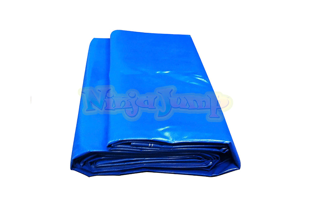 Heavy Duty Vinyl Tarp 15' x 15'-BB1616