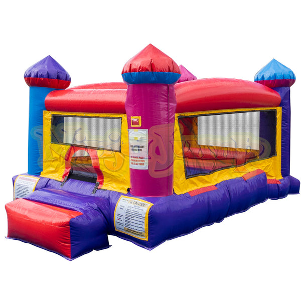 Ninja-Jump-Mini-Jump−&−Ball Pond Combo-BB1927 – EZ Inflatables