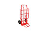 Red Heavy Duty EZ Handler Dolly (Wide, Pneumatic)- BB1955