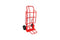 Red Heavy Duty EZ Handler Dolly (Wide, Pneumatic)- BB1955