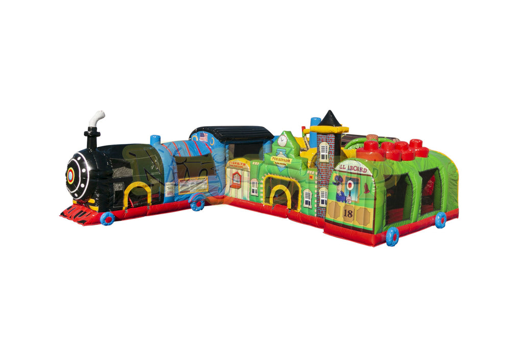 Ninja-Jump-Fun-Express−Train−Station-BB1959 – EZ Inflatables