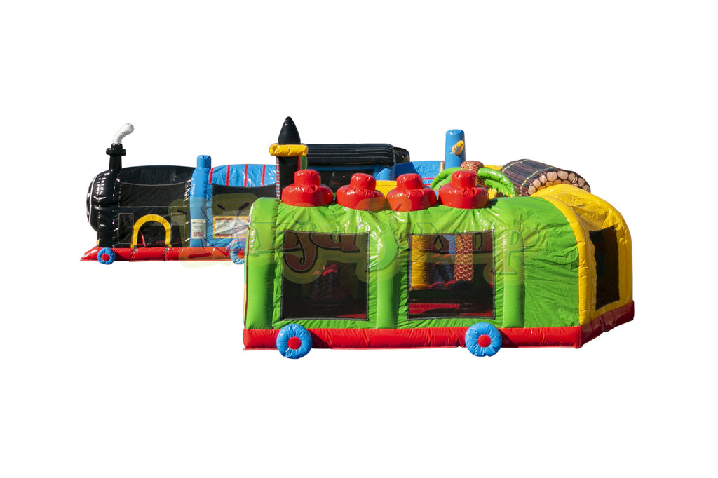 Ninja-Jump-Fun-Express−Train−Station-BB1959 – EZ Inflatables