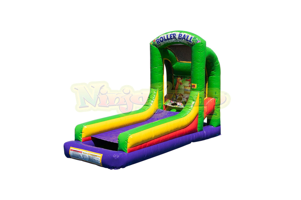 Ninja-Jump-Roller-Ball−(Lime−Green)-BB2002 – EZ Inflatables