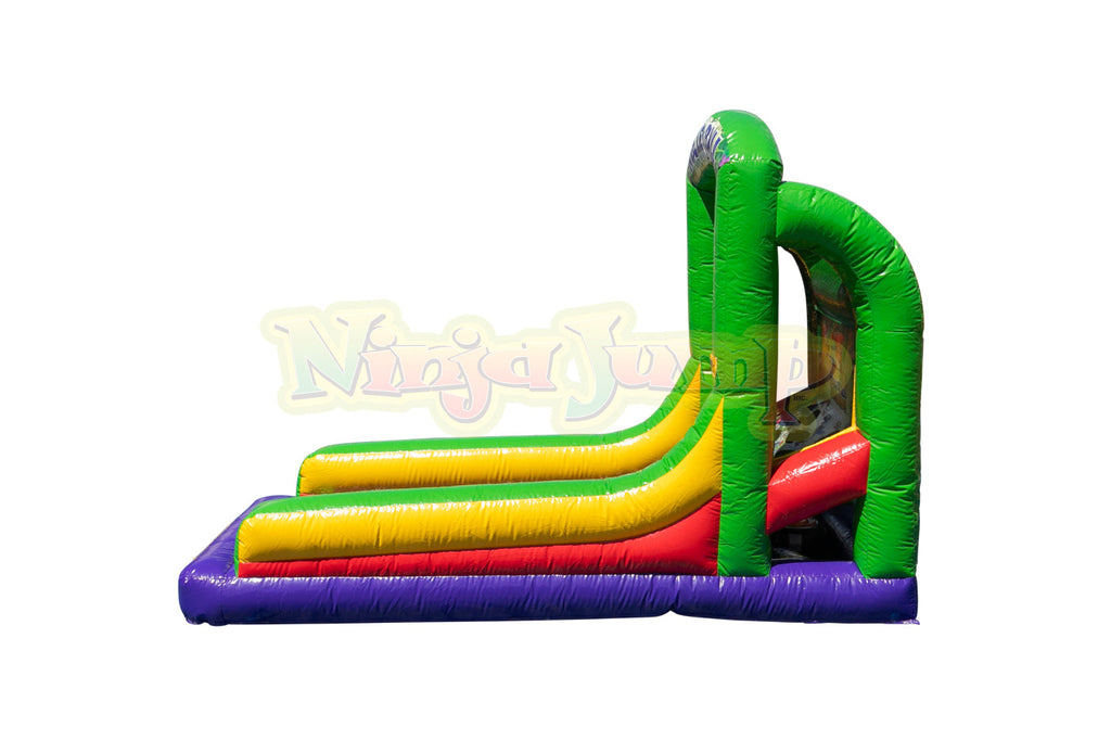 Ninja-Jump-Roller-Ball−(Lime−Green)-BB2002 – EZ Inflatables