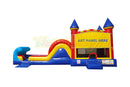 Module Castle Water Slide Combo-BB2008