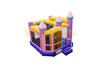 Backyard Combo Module Dazzling Castle-BB2036