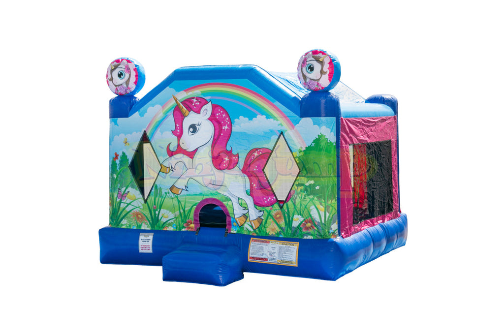 Unicorn Jump 3 (Large)-BB2175