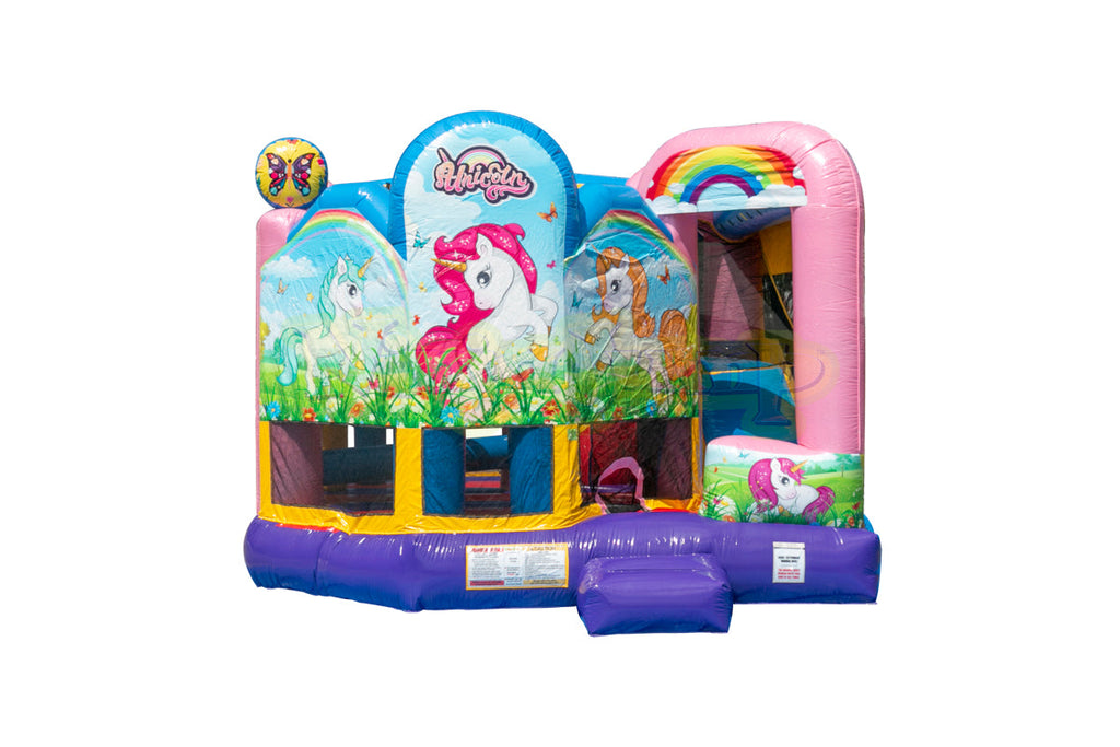Unicorn 5 In 1 Combo (Wet or Dry)-BB2114