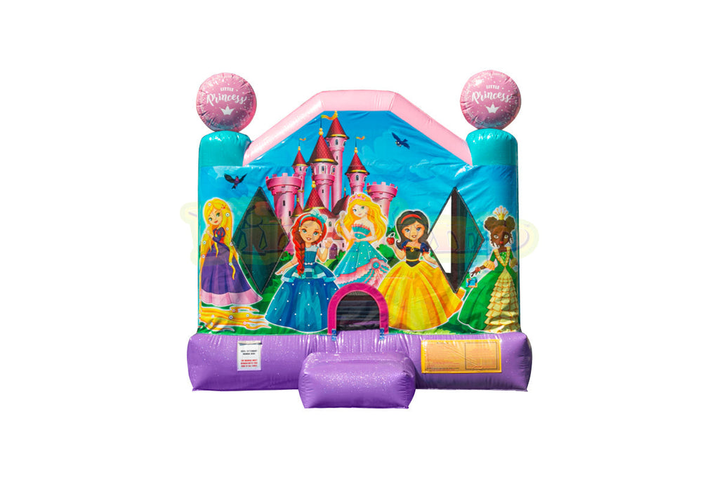 Little Princess Jump 3 (Medium)-BB2129-TX